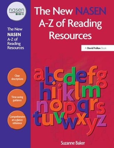 [object Object] «The New nasen A-Z of Reading Resources», авторів Лоррейн Петерсен, Сюзанна Бейкер - фото №1