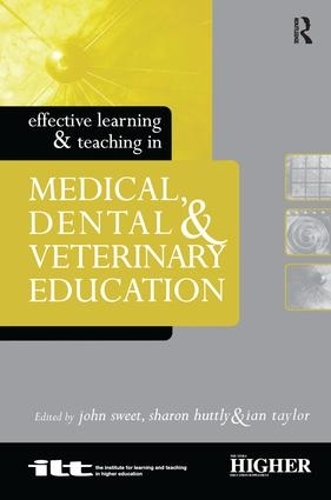 Паперова книга «Effective Learning and Teaching in Medical, Dental and Veterinary Education» - фото №1