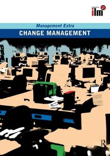 Паперова книга «Change Management Revised Edition» - фото №1
