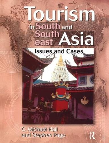 Бумажная книга «Tourism in South and Southeast Asia», авторов К. Майкл Холл, Стивен Пейдж - фото №1