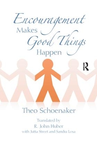 Паперова книга «Encouragement Makes Good Things Happen», автор Тео Шенекер - фото №1