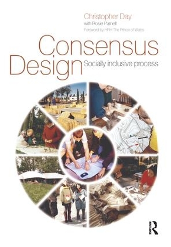Бумажная книга «Consensus Design», автор Рози Парнелл - фото №1