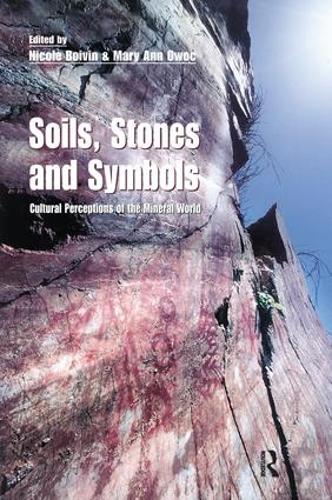 Паперова книга «Soils Stones and Symbols Cultural Perceptions of the Mineral World» - фото №1
