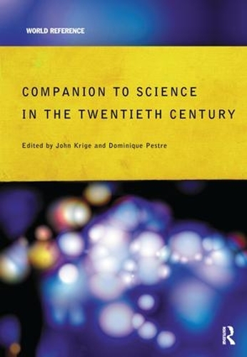 Бумажная книга «Companion Encyclopedia of Science in the Twentieth Century» - фото №1