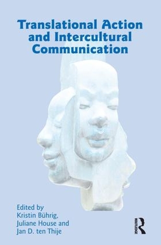Бумажная книга «Translational Action and Intercultural Communication» - фото №1