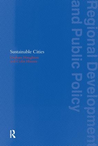 Паперова книга «Sustainable Cities», авторів Колін Хантер, Грем Хотон - фото №1