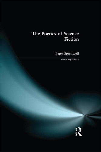 Бумажная книга «The Poetics of Science Fiction», автор Питер Стоквелл - фото №1