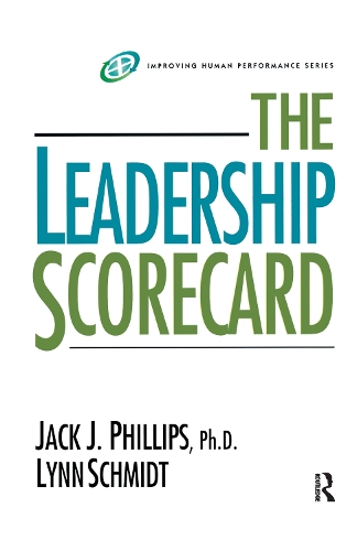 Бумажная книга «The Leadership Scorecard», авторов Джек Дж. Филлипс, Линн Шмидт - фото №1