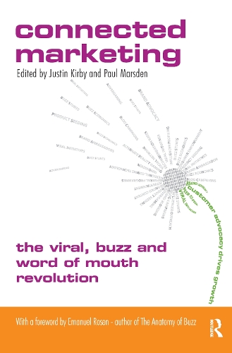 Бумажная книга «Connected Marketing: The Viral, Buzz and Word of Mouth Revolution» - фото №1