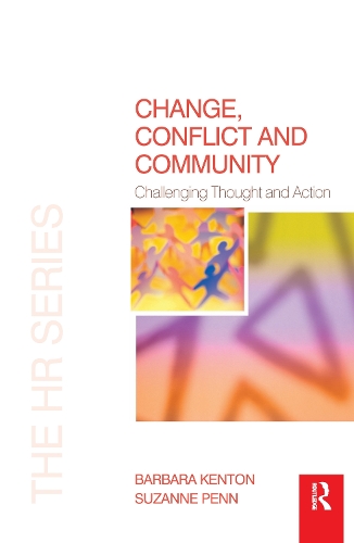 Бумажная книга «Change, Conflict and Community», авторов Барбара Кентон, Сюзанна Пенн - фото №1