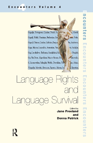 Бумажная книга «Language Rights and Language Survival», авторов Донна Патрик, Джейн Фриланд - фото №1