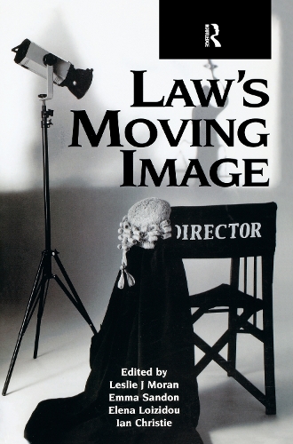 Бумажная книга «Law's Moving Image» - фото №1