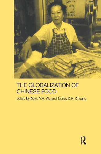 Паперова книга «Globalization of Chinese Food» - фото №1