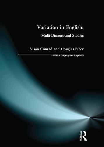 Бумажная книга «Variation in English: Multi-Dimensional Studies», авторов Дуглас Бибер, Сьюзен Конрад - фото №1