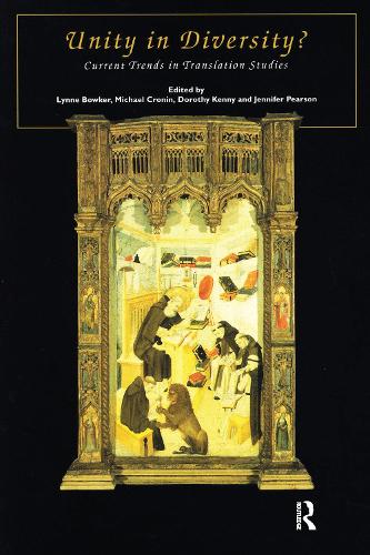 Бумажная книга «Unity in Diversity: Current Trends in Translation Studies» - фото №1
