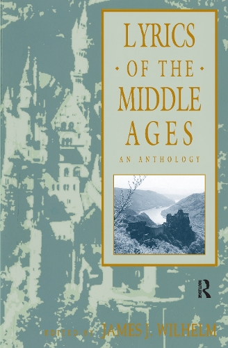 Паперова книга «Lyrics of the Middle Ages: An Anthology» - фото №1