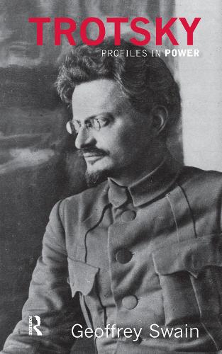 [object Object] «Trotsky», автор Джеффри Суэйн - фото №1