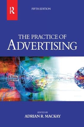 Бумажная книга «Practice of Advertising», автор Адриан Маккей - фото №1