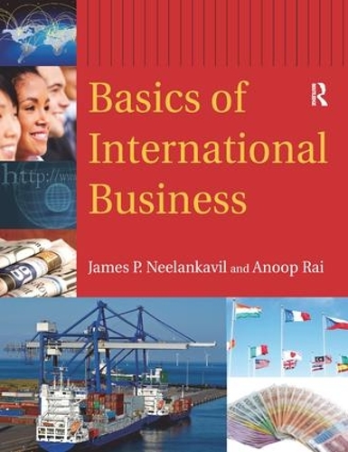 Паперова книга «Basics of International Business», авторів Ануп Рай, Джеймс П. Ніланкавіл - фото №1