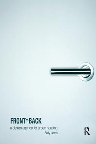 Бумажная книга «Front to Back», автор Салли Льюис - фото №1