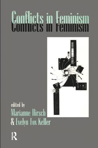 Бумажная книга «Conflicts in Feminism», авторов Эвелин Фокс Келлер, Марианна Хирш - фото №1