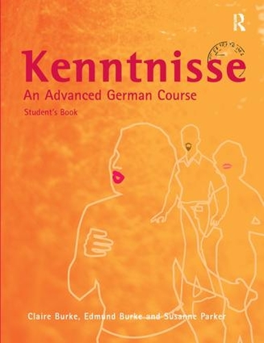 Паперова книга «Kenntnisse: An Advanced German Course», авторів Клер С. А. Берк, Едмунд Берк, Сюзанна Паркер - фото №1