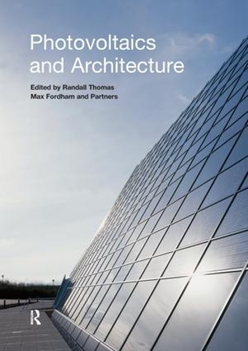 Бумажная книга «Photovoltaics and Architecture» - фото №1