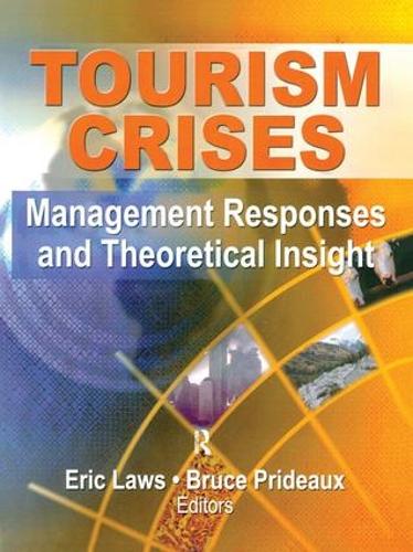 Бумажная книга «Tourism Crises: Management Responses and Theoretical Insight» - фото №1