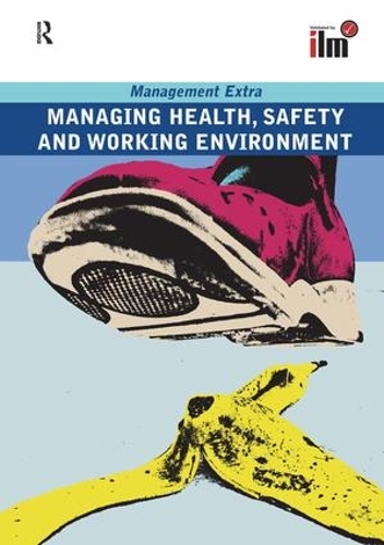 Паперова книга «Managing Health, Safety and Working Environment: Revised Edition» - фото №1