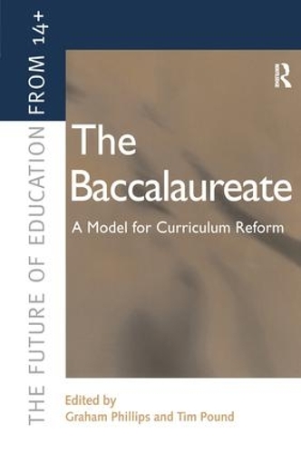 Бумажная книга «The Baccalaureate: A Model for Curriculum Reform» - фото №1