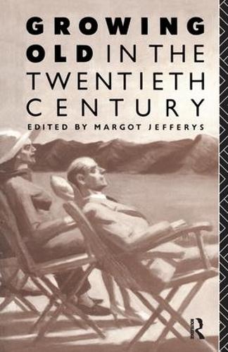 Бумажная книга «Growing Old in the Twentieth Century» - фото №1