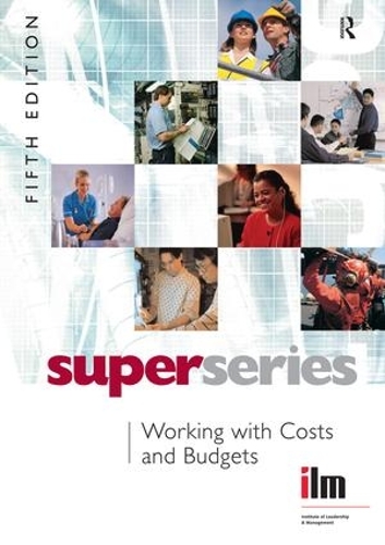 Бумажная книга «Working with Costs and Budgets» - фото №1