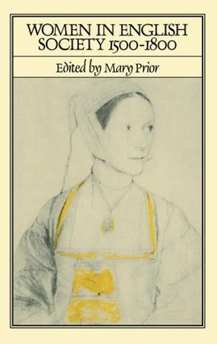 Бумажная книга «Women in English Society, 1500-1800» - фото №1