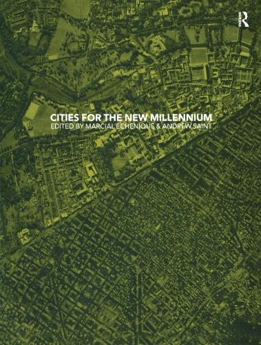 Бумажная книга «Cities for the New Millennium» - фото №1