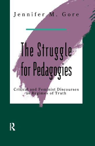Бумажная книга «The Struggle For Pedagogies», автор Дженнифер Гор - фото №1