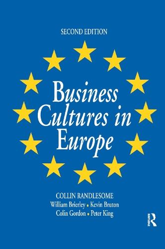 Бумажная книга «Business Cultures in Europe», авторов Колин Гордон, Кевин Брутон, Уильям Бриерли - фото №1
