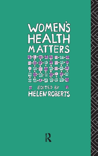 Бумажная книга «Women's Health Matters» - фото №1