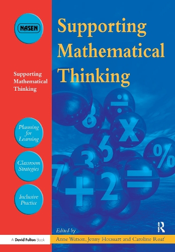 Паперова книга «Supporting Mathematical Thinking» - фото №1