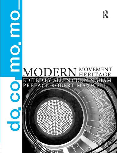 Бумажная книга «Modern Movement Heritage» - фото №1