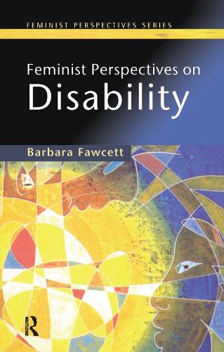 Бумажная книга «Feminist Perspectives on Disability», автор Барбара Фосетт - фото №1