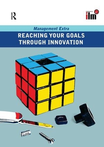 Паперова книга «Reaching Your Goals Through Innovation» - фото №1