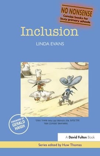 Паперова книга «Inclusion», автор Лінда Еванс - фото №1