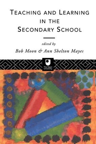 Паперова книга «Teaching and Learning in the Secondary School» - фото №1
