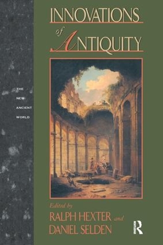 Паперова книга «Innovations of Antiquity» - фото №1