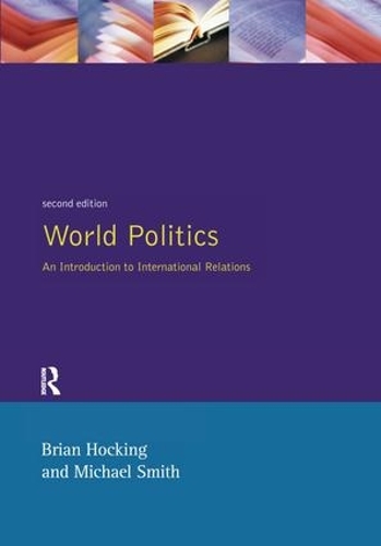 Бумажная книга «World Politics», автор Брайан Хокинг - фото №1