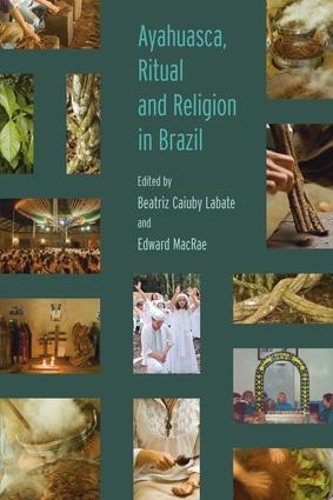 Бумажная книга «Ayahuasca, Ritual and Religion in Brazil», авторов Беатрис Каюби Лабате, Эдвард Макрей - фото №1