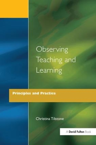 Паперова книга «Observing Teaching and Learning: Principles and Practice» - фото №1