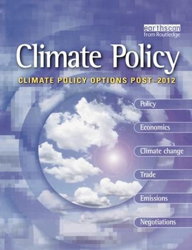 Паперова книга «Climate Policy Options Post-2012: European strategy, technology and adaptation after Kyoto», авторів Берт Мец, Майк Халм, Тиндалл Центр, Нідерланди - фото №1