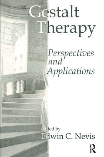 Бумажная книга «Gestalt Therapy: Perspectives and Applications» - фото №1