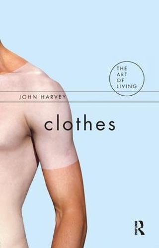 Паперова книга «Clothes», автор Джон Харві - фото №1